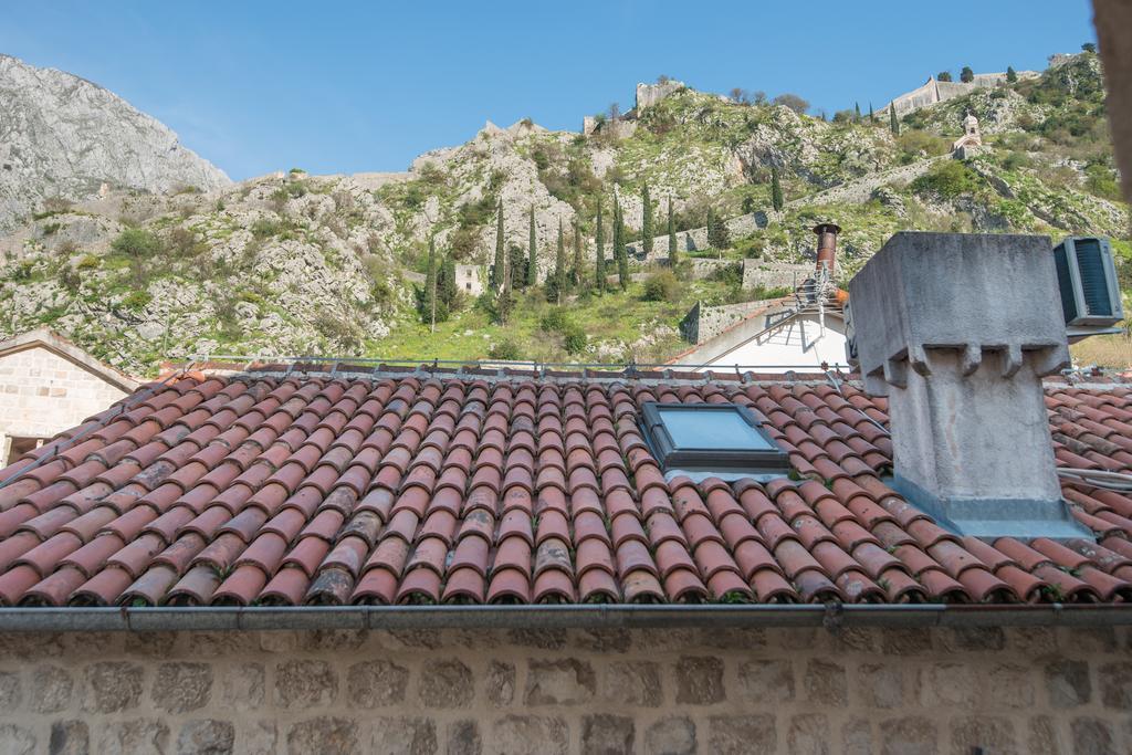 Hotel Rendez Vous Kotor Exterior photo